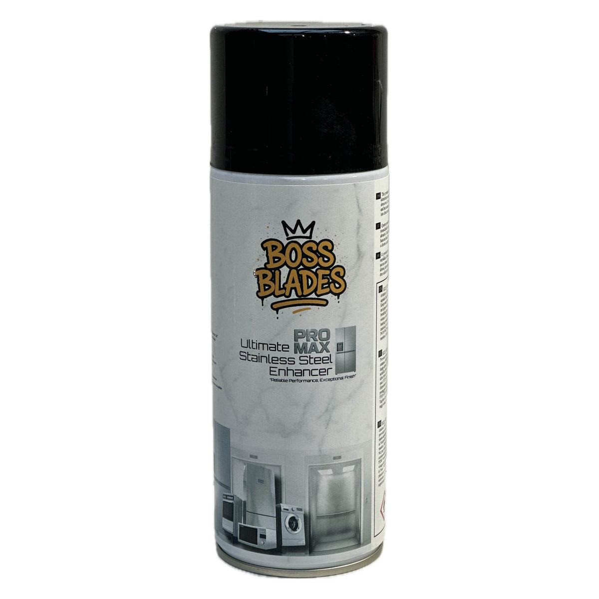 Ultimate Stainless Steel Enhancer PRO MAX 400ml