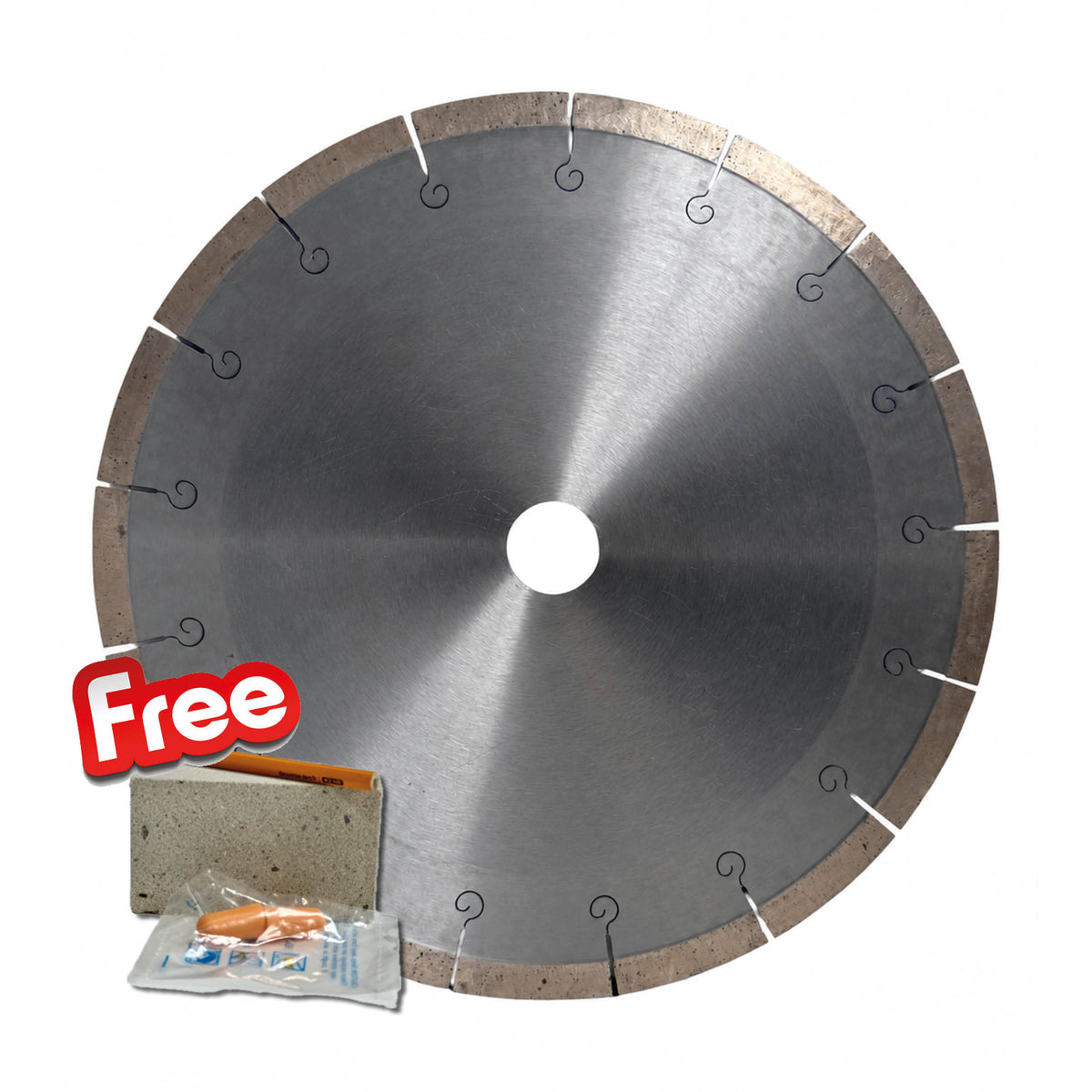 BOSS 250 2CM PRO™ Diamond Blade