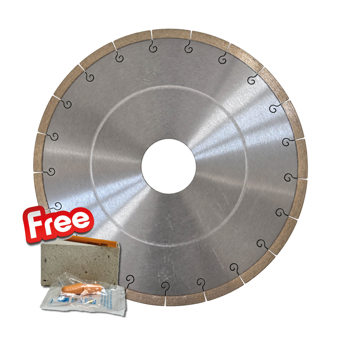 BOSS 300 DAILY PRO™ Long Life Diamond Blade