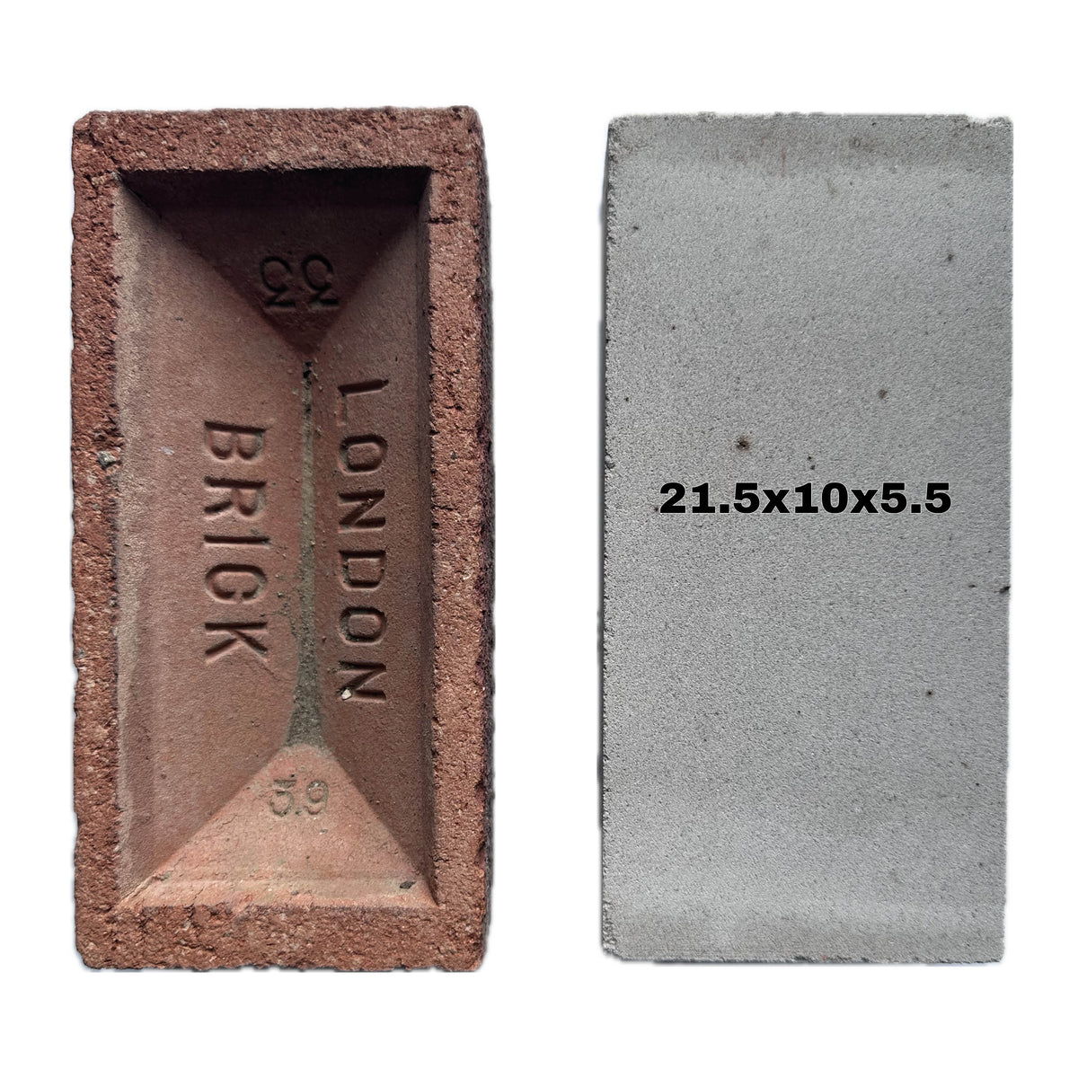 BOSS Blades™ Full-Size Diamond Blade Dressing Stone 215 × 100 × 55mm