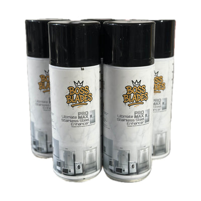 Ultimate Stainless Steel Enhancer PRO MAX 400ml