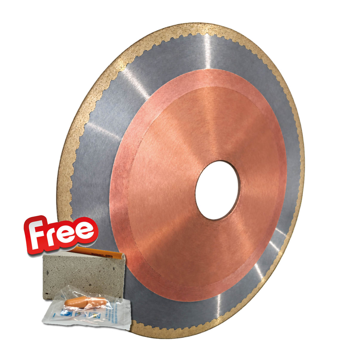 BOSS 300 TRI-CORE™ Fine Cut Diamond Blade